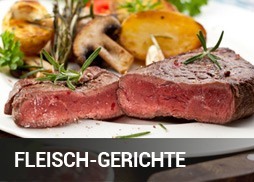 Steak Kräuterbutter - Restaurant Park - Hanau